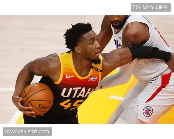 多诺万米切尔:从新秀到全明星的成长之路与篮球传奇的未来展望 多诺万米切尔:从新秀到全明星的成长之路与篮球传奇的未来展望